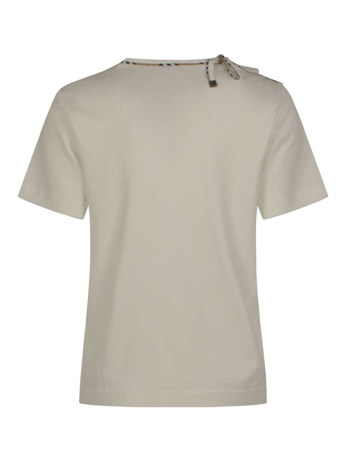 [Burberry] T-shirts Short Sleeve FW26 8127210B7078