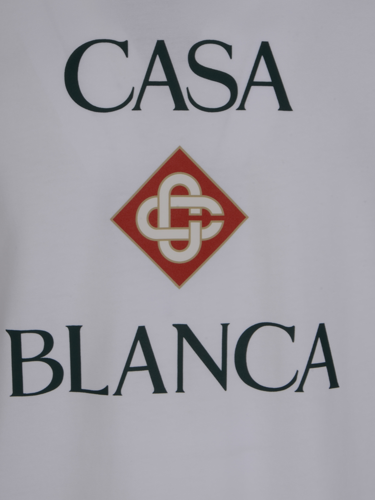 [Casablanca] T-shirts Short Sleeve FW26 MPF26JTS00120