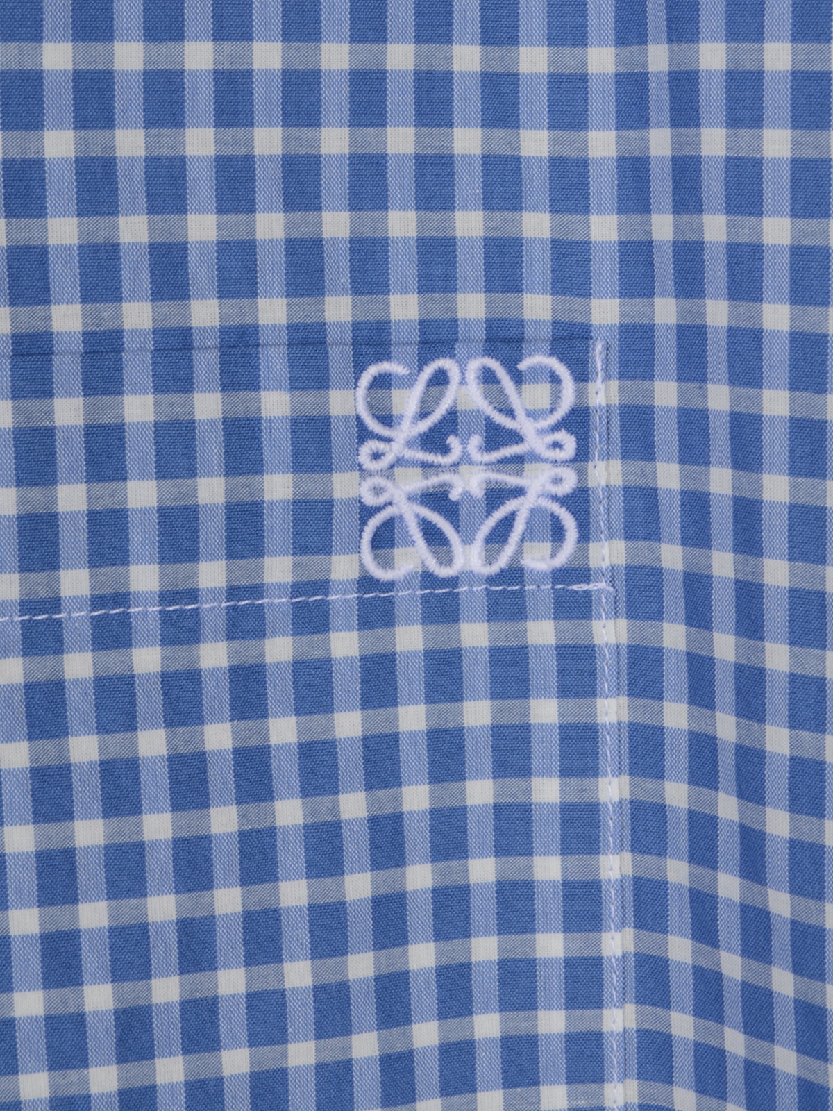 [Loewe] Shirts Short Sleeve FW26 H616Y05XA35102