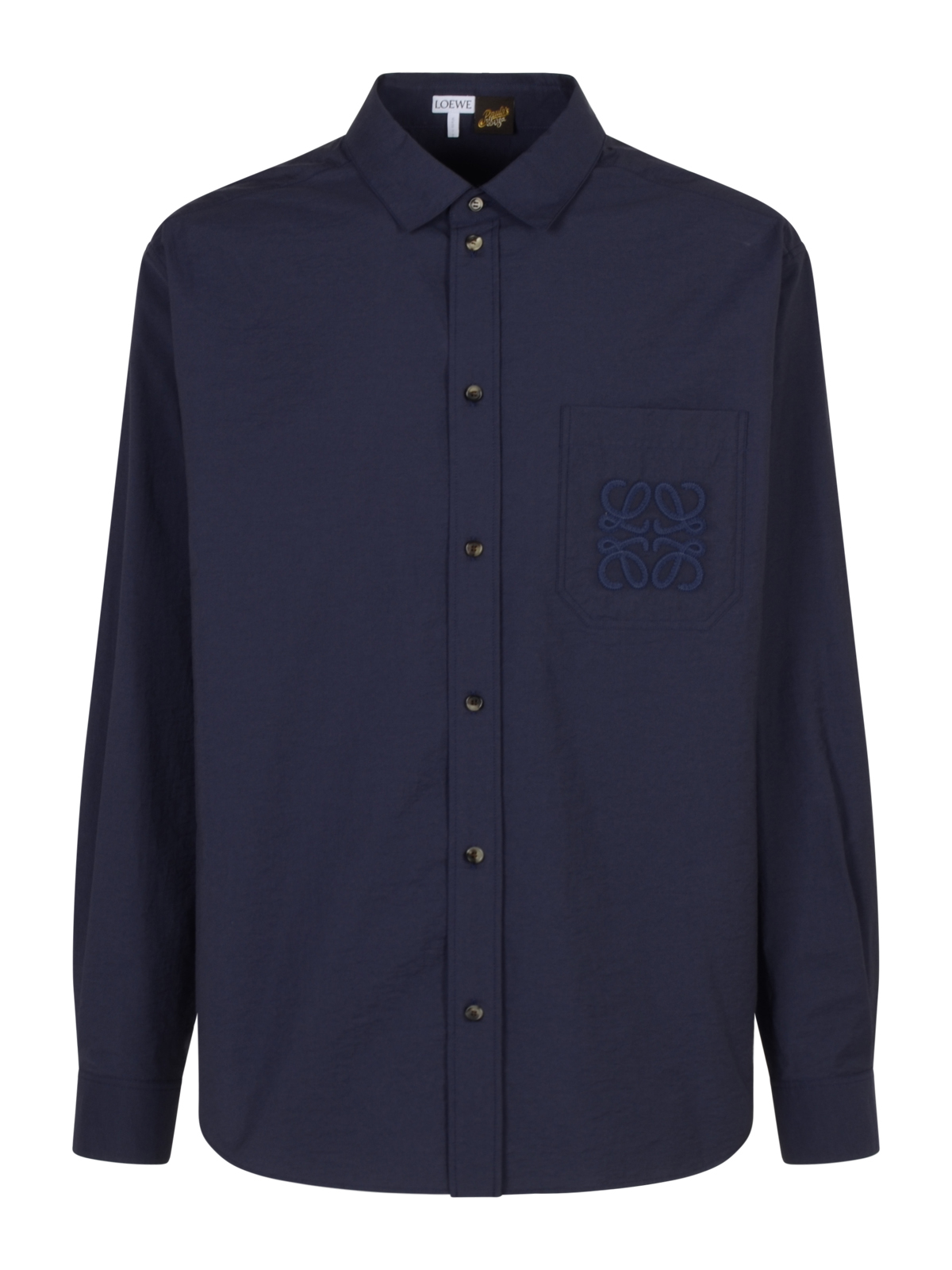 [Loewe] Shirts Long Sleeve FW26 H616Y05X945110