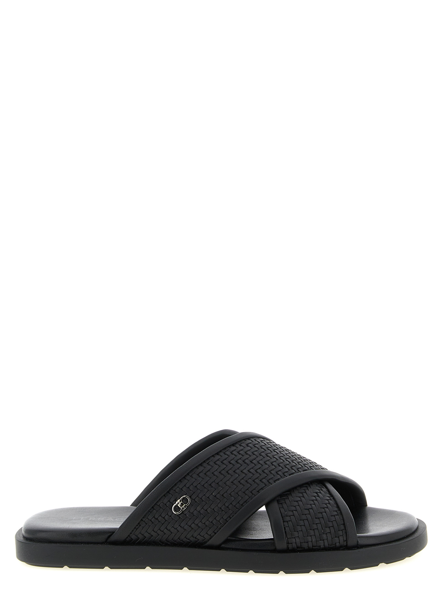 [Ferragamo] Sandals SS26 789469NERO