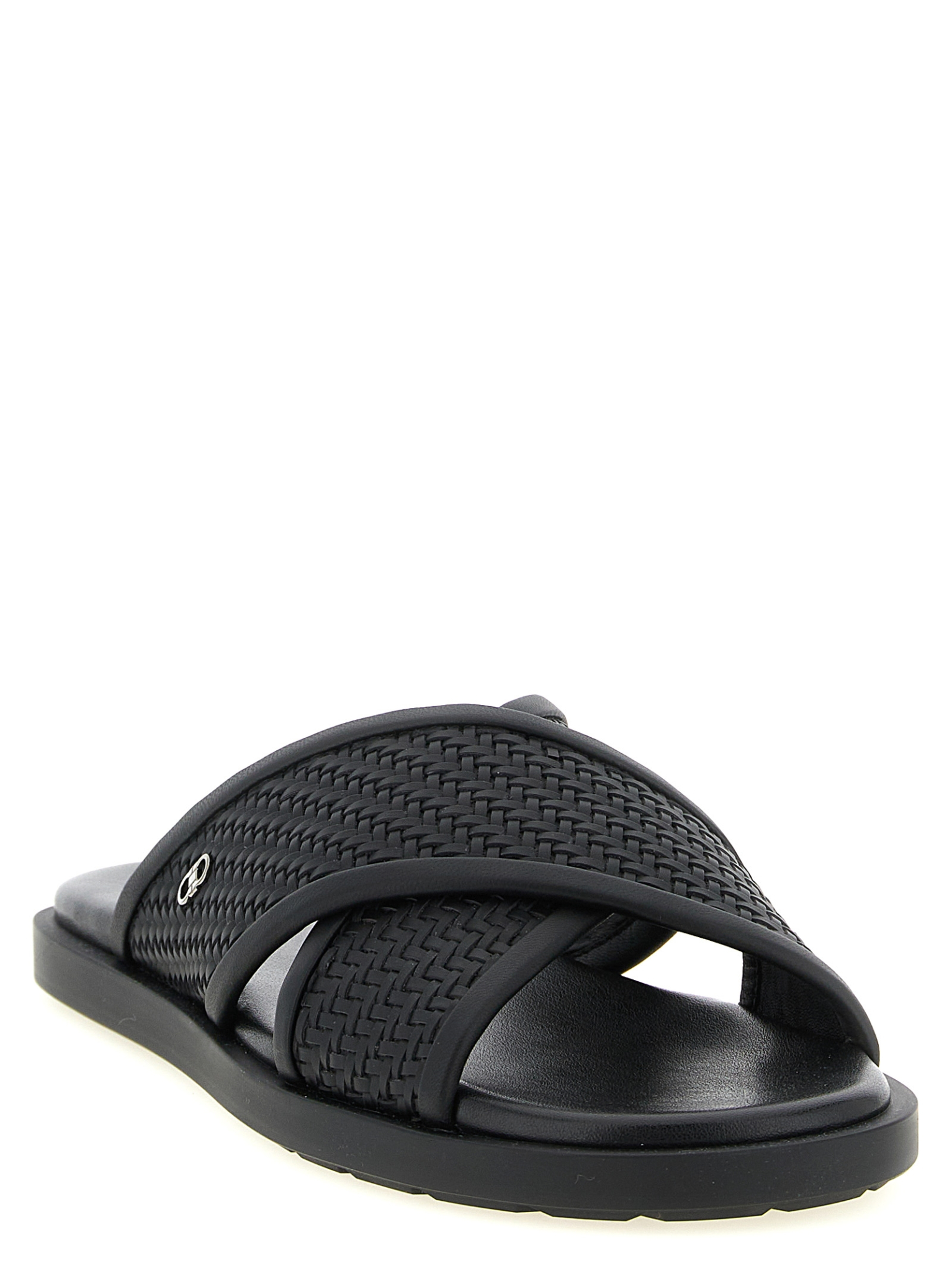 [Ferragamo] Sandals SS26 789469NERO