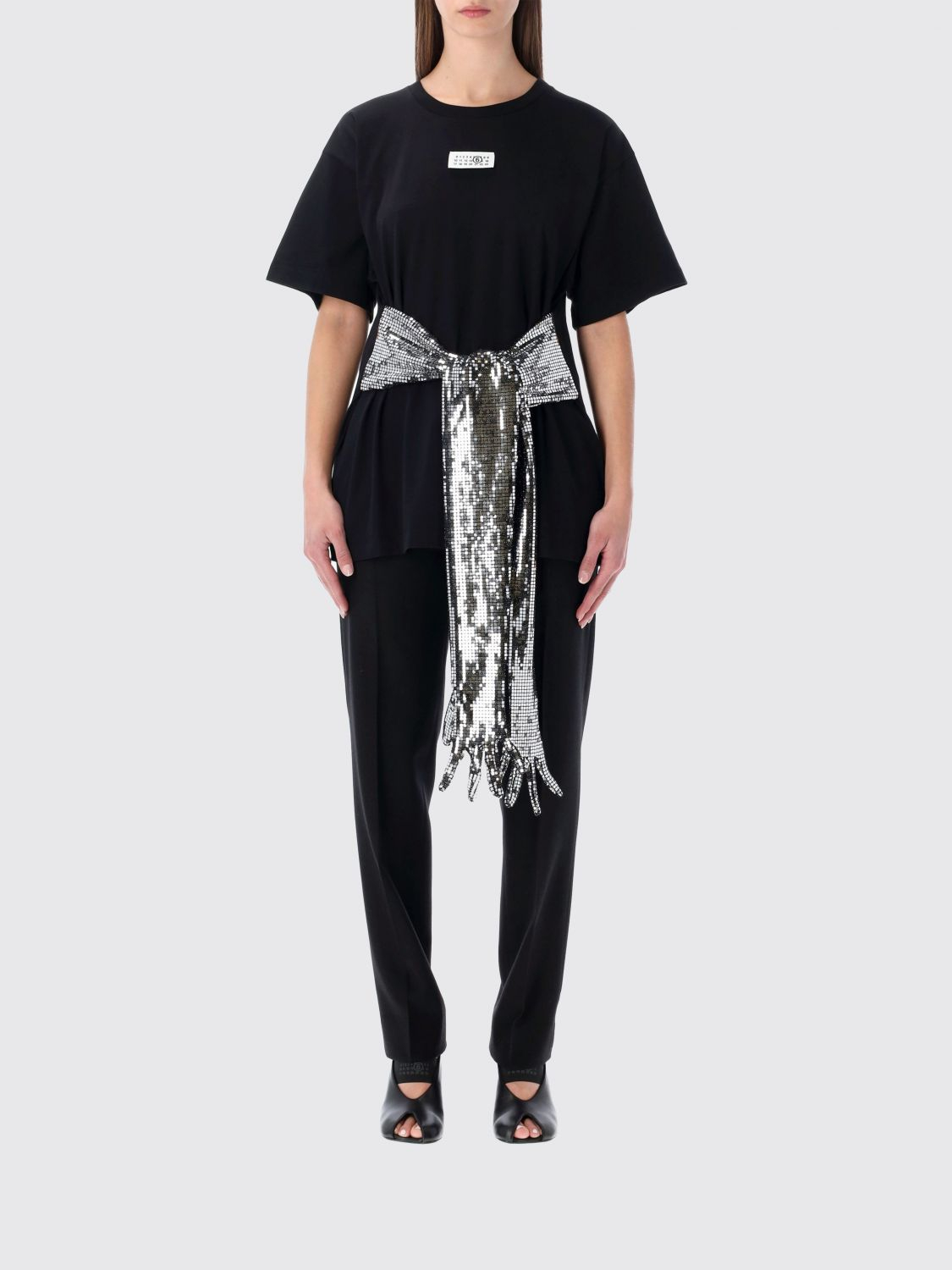[MM6 Maison Margiela] T-shirts Short Sleeve SS26 S52GC0358M20170 900