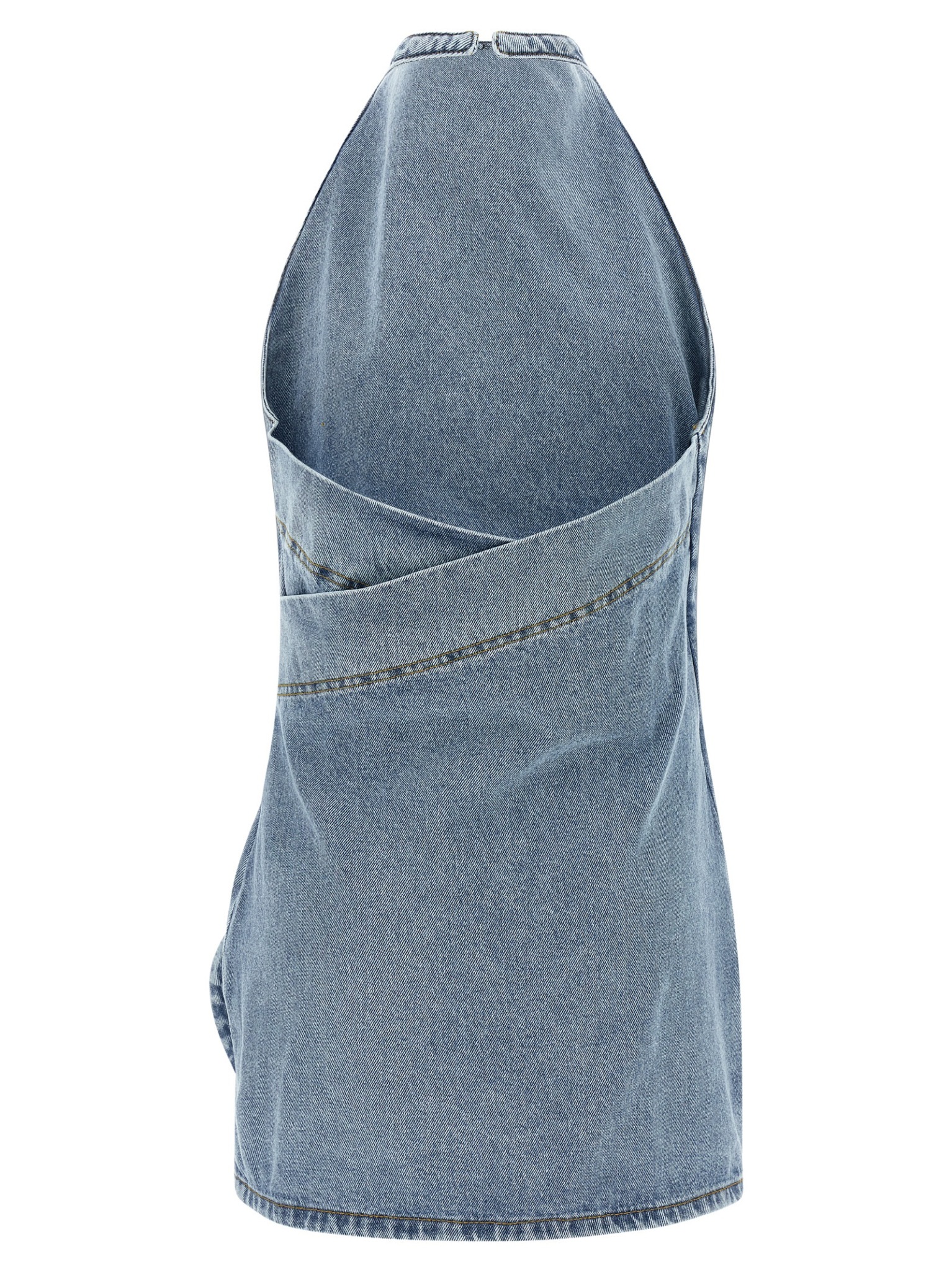[MAGDA BUTRYM] Sleeveless dress SS26 146426LIGHTBLUE