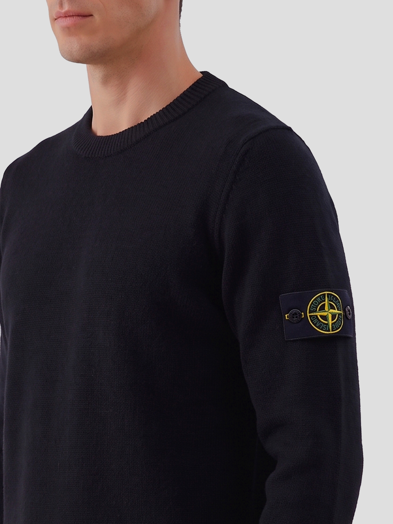 [Stone Island] Knitwear FW26 L2S155100072_S00A3_V0029