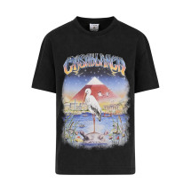 [Casablanca] T-shirts Short Sleeve FW26 WPF26JTS08201