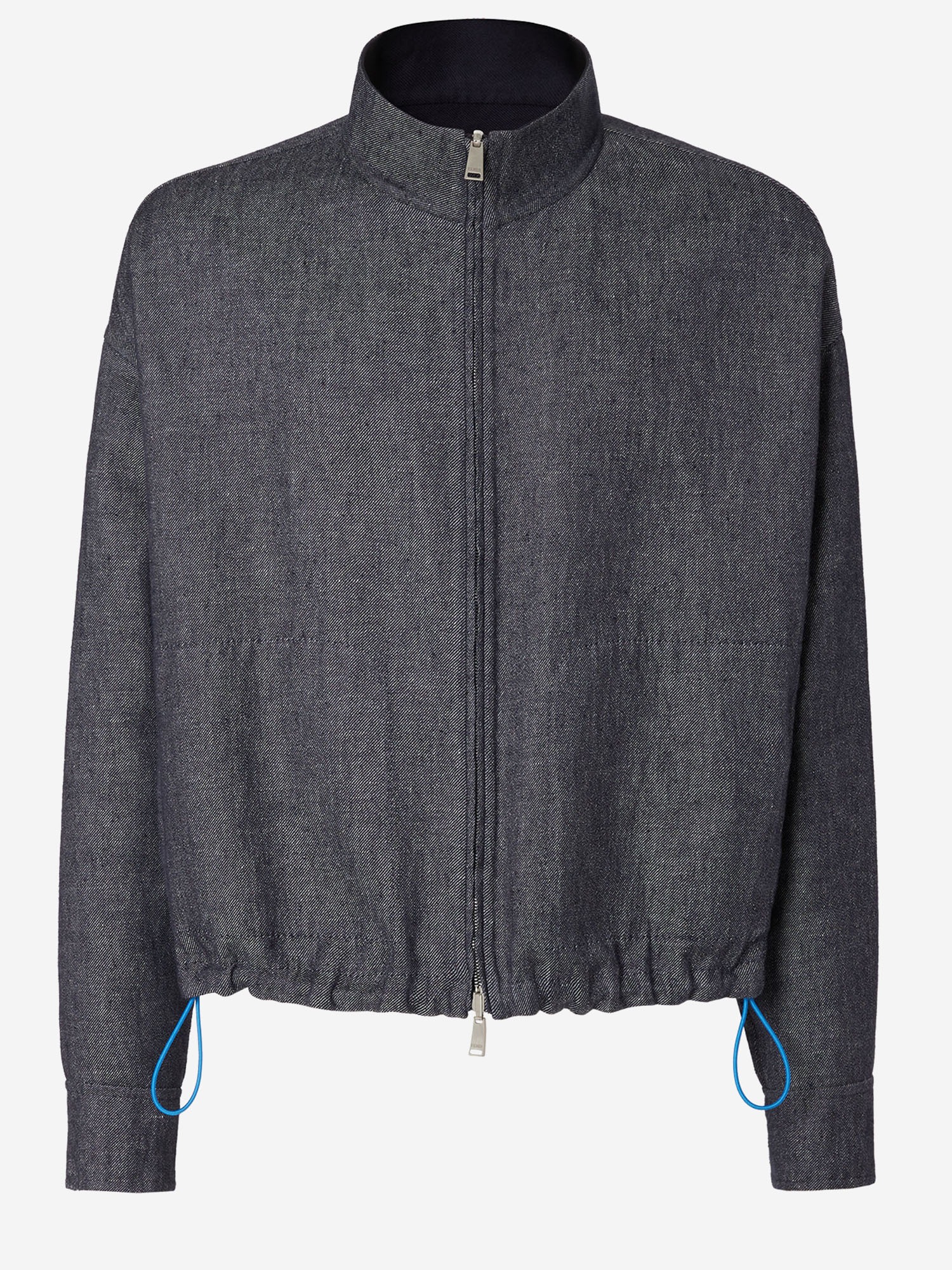 [Fendi] Jacket SS26 FW1433AYUDF0QG0