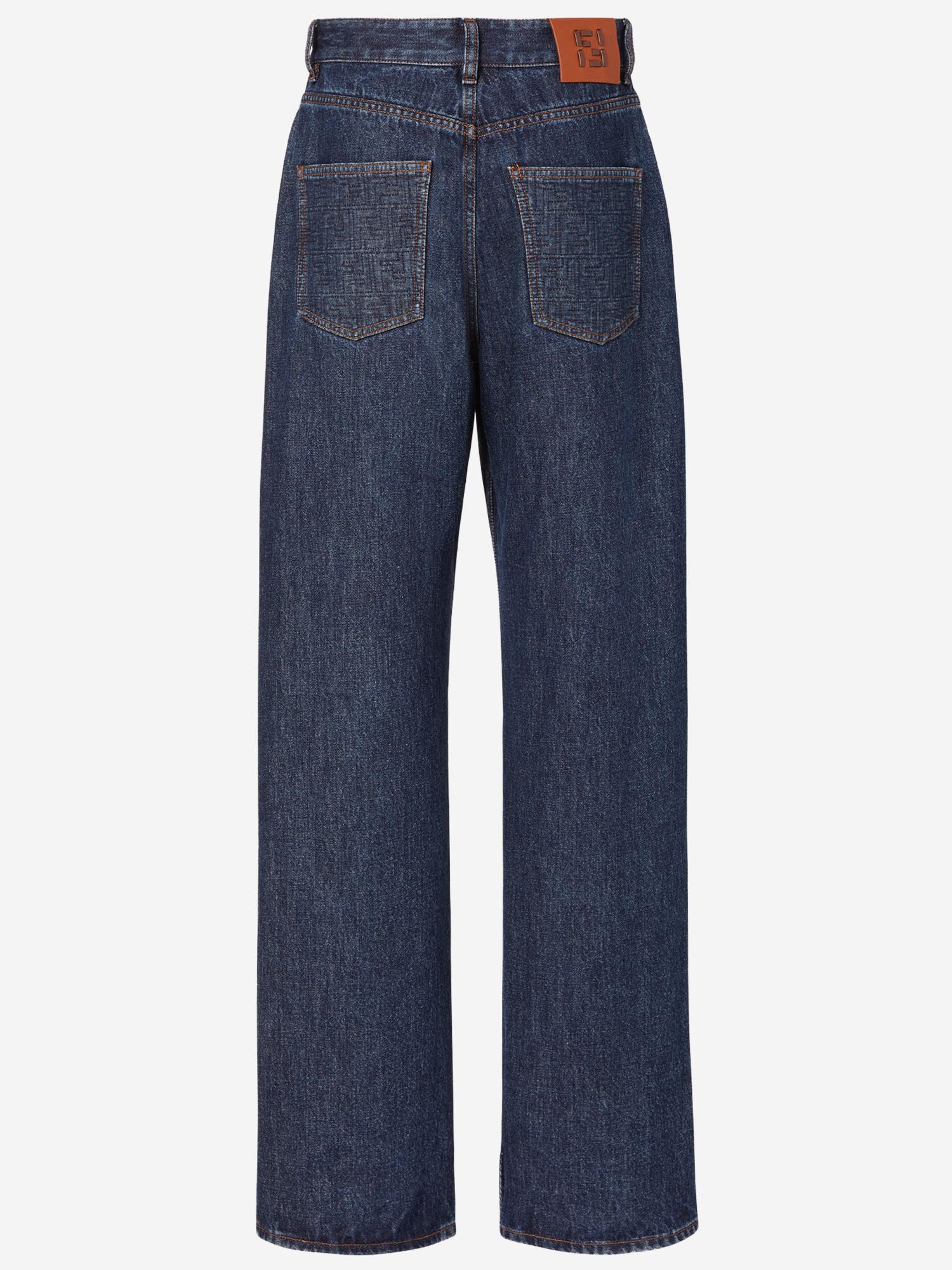 [Fendi] Jeans SS26 FLP882AW82F1UKI