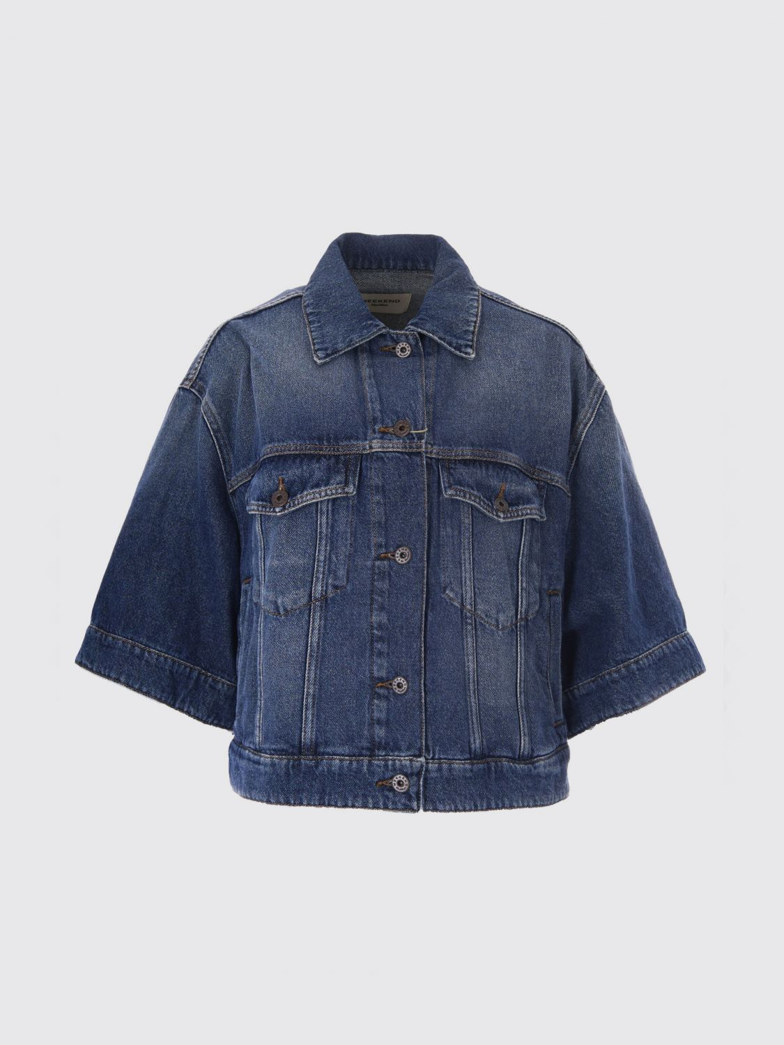 [WEEKEND MAX MARA] Shirts Short Sleeve FW26 2625046051600 005