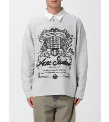 [Acne Studios] T-shirts Long Sleeve FW25 CL0396 AAA
