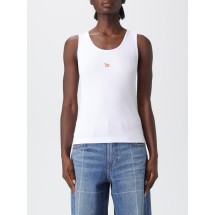 [MAISON KITSUNE] T-shirts Sleeveless SS26 PW00623KA0033 P100