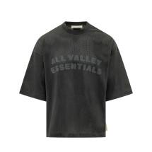 [Fear Of God Essentials] T-shirts Short Sleeve FW26 RW00278 0031