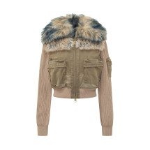 [Diesel] Mouton jacket FW26 A221330CJCH 7CS