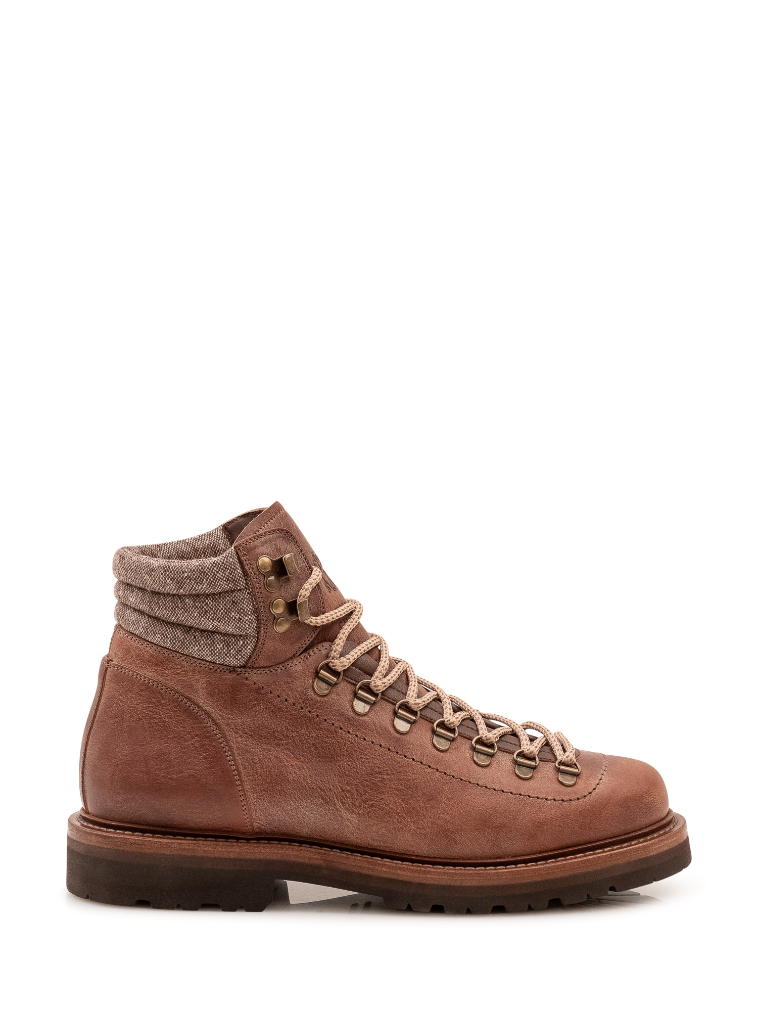 [Brunello Cucinelli] Boots FW26 MZURCCS890 CUX81