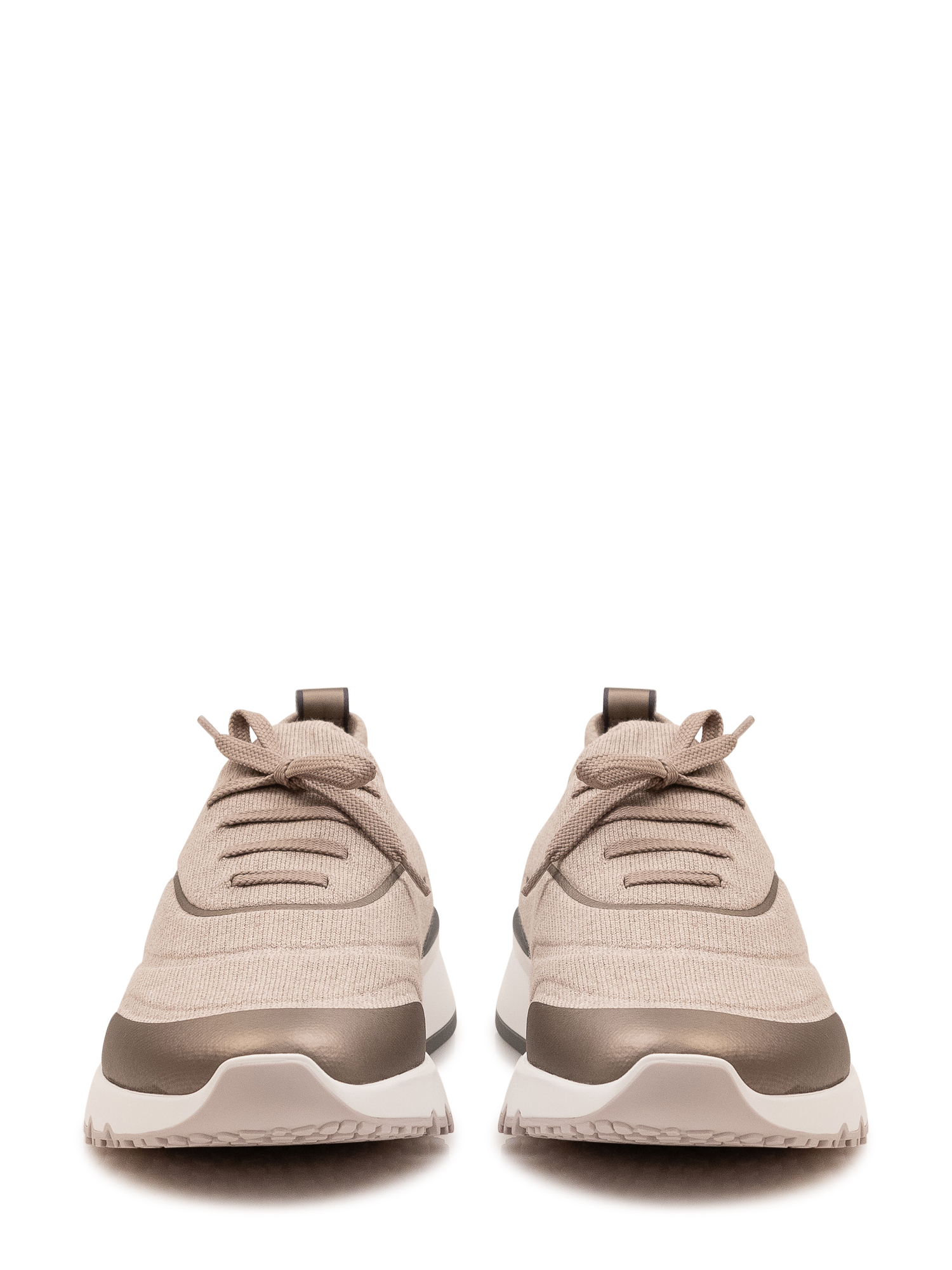 [Brunello Cucinelli] Sneakers FW26 MZUAUFO340 CEJ23