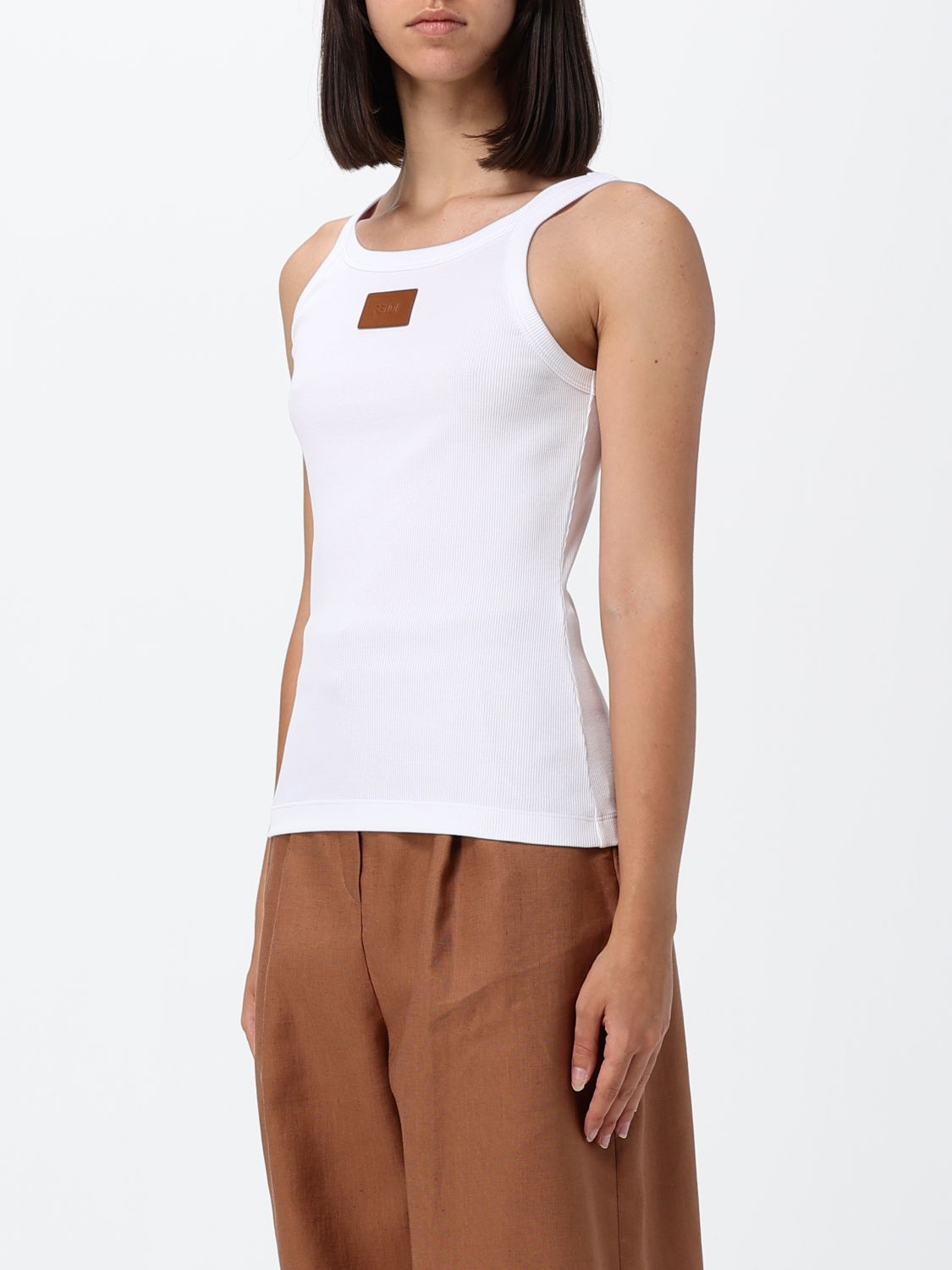 [Fendi] Tank top FW26 FS7966AW87 F0ZNM