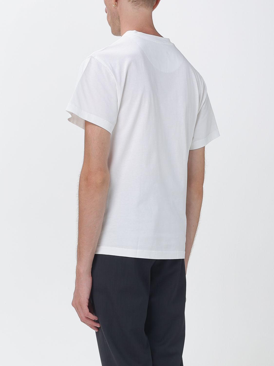 [Jil Sander] T-shirts Short Sleeve FW26 J22GC0272JTN254 000