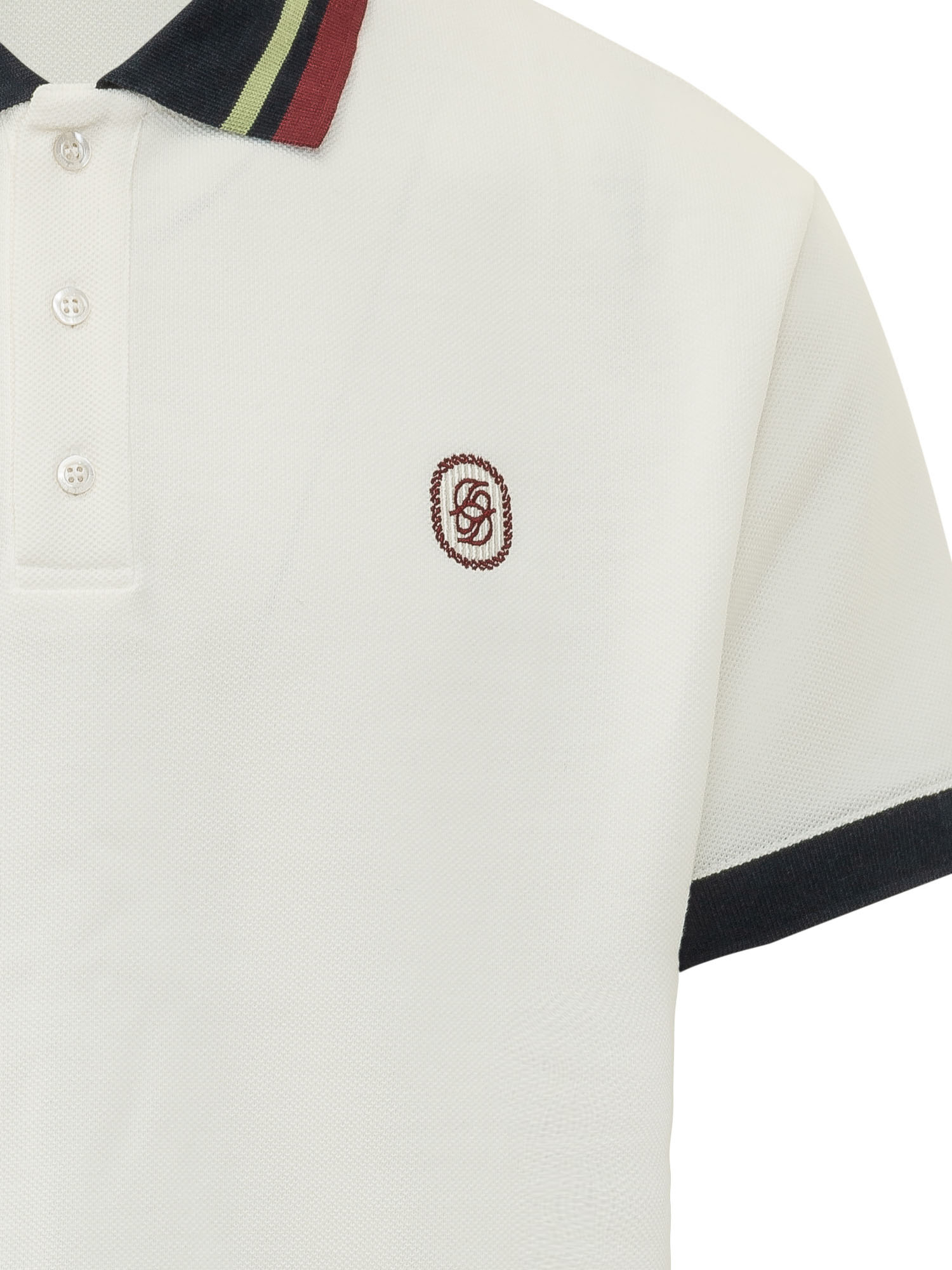 [DROLE DE MONSIEUR] T-shirts Short Sleeve FW26 LPL152CO264 OW