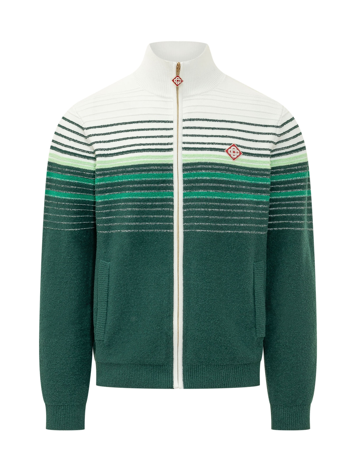 [Casablanca] Zip Up FW26 MPF26KW1419 01
