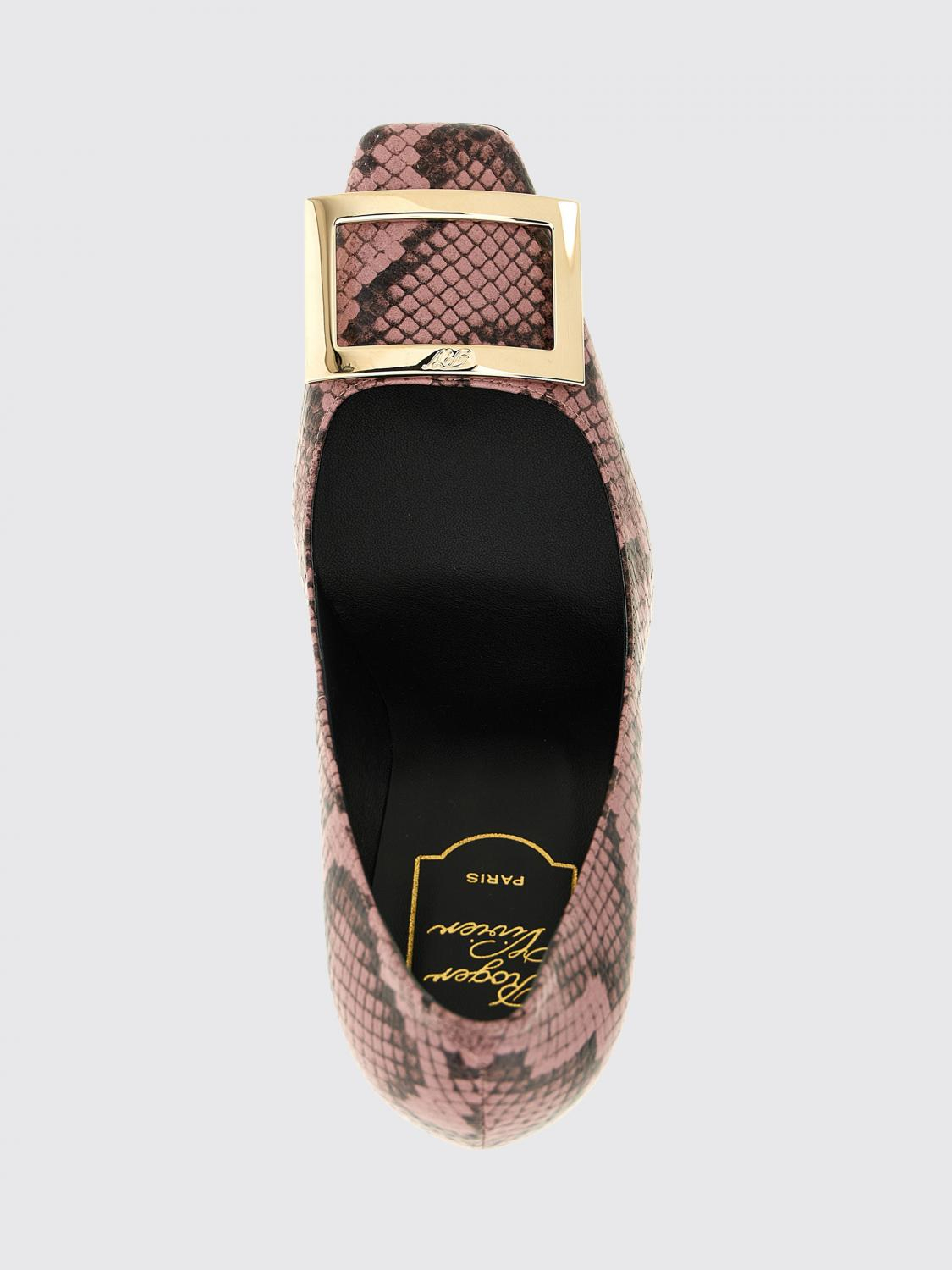 [Roger Vivier] Pumps FW26 RVW40115280VJF M424