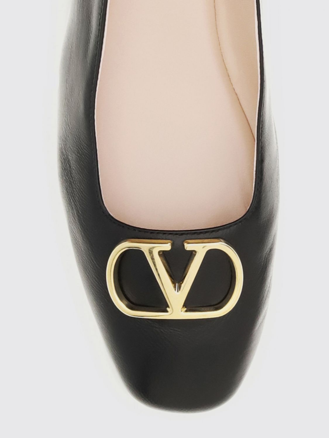 [Valentino Garavani] Flat shoes FW26 S0PI8RRE 0NO
