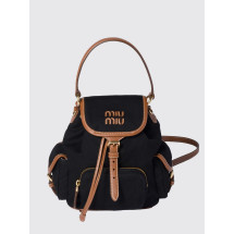 [Miu Miu] Backpack FW26 5BZ0432IBQ F0RS5