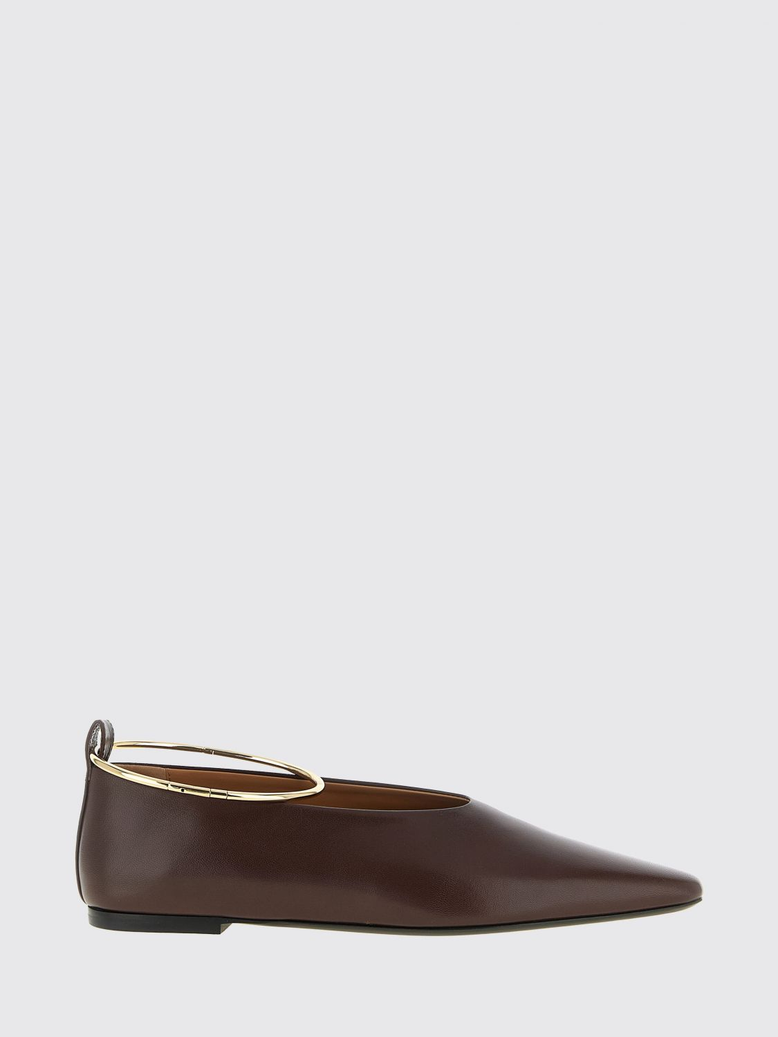 [Jil Sander] Flat shoes FW26 J15WZ0039P7588 601