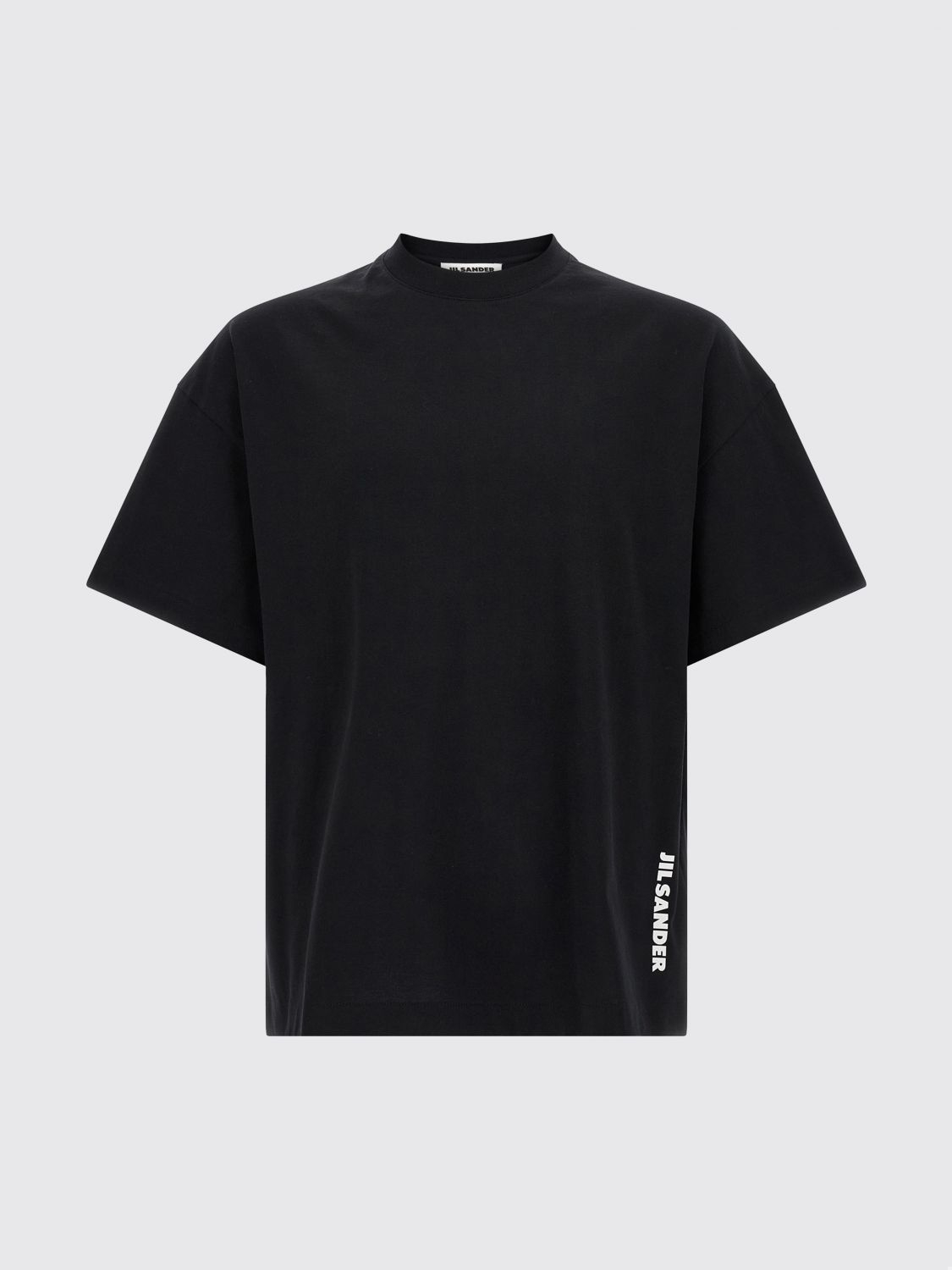 [Jil Sander] T-shirts Short Sleeve FW26 J22GC0277J20348 001