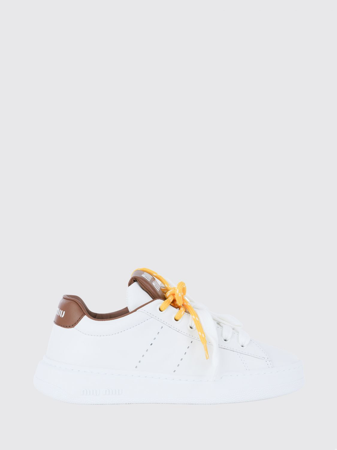 [Miu Miu] Sneakers FW26 5E387EF0053L48 F0TPR