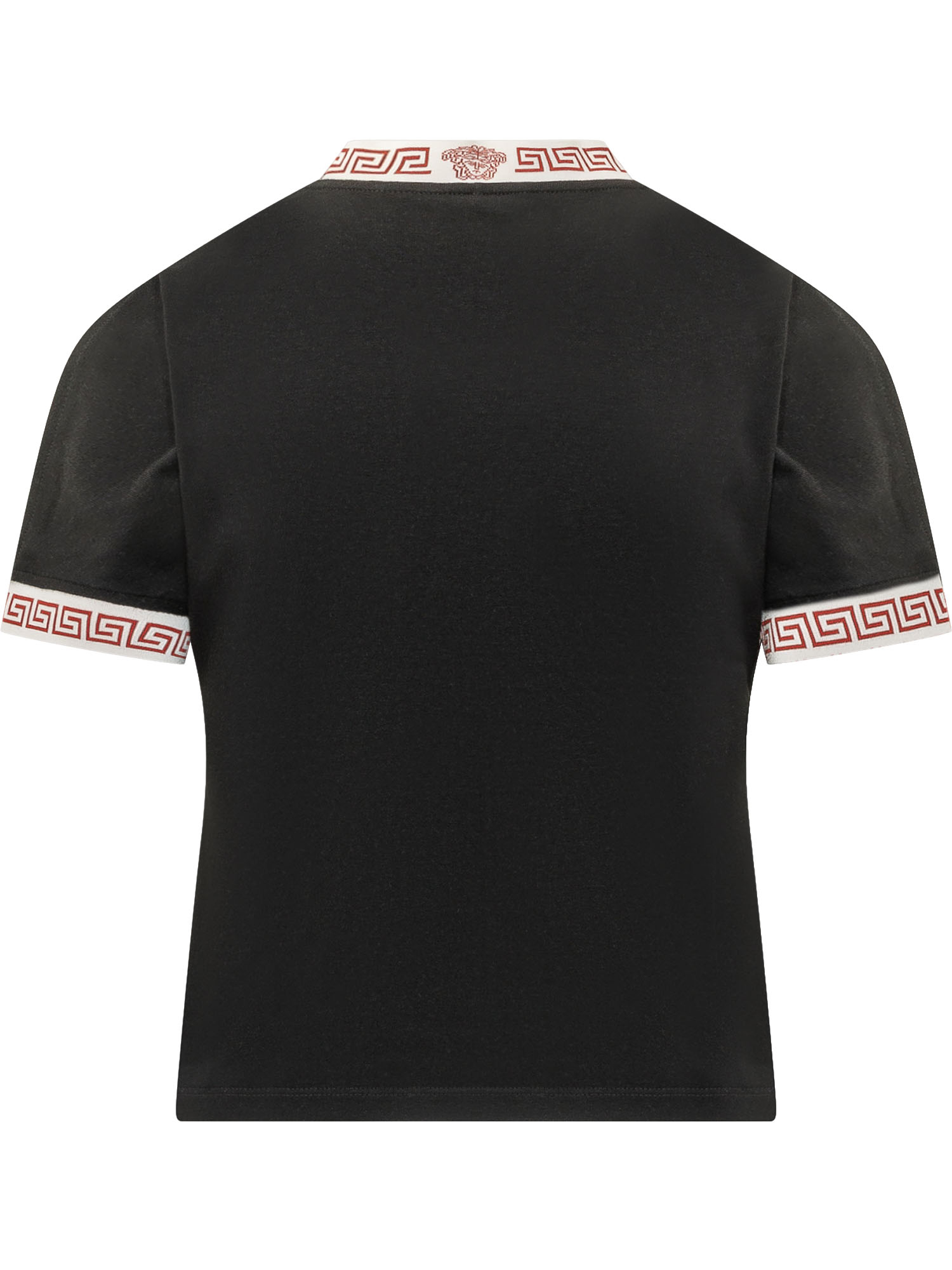 [Versace] T-shirts Short Sleeve FW26 10259891A18712 1B000