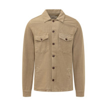 [Blker] Shirts Long Sleeve SS26 BLKMPE266510 MOKA