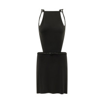 [Courreges] Sleeveless dress SS26 226CRO861VI0071 9999