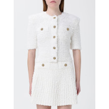 [Balmain] Cardigan SS26 GF0KL290KJ89 0KA
