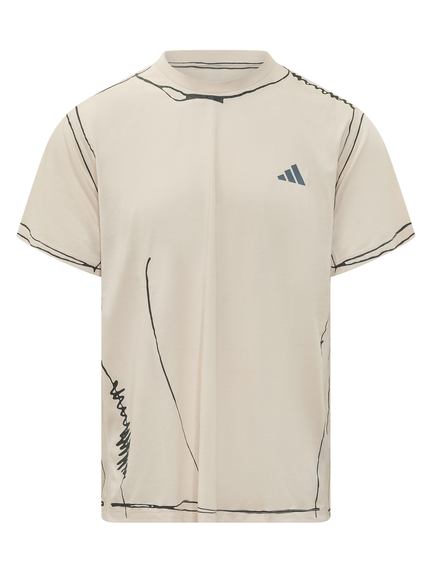 [ADIDAS SONG FOR THE MUTE X ADIDAS 004] T-shirts Short Sleeve SS26 KQ7840 BEIGE