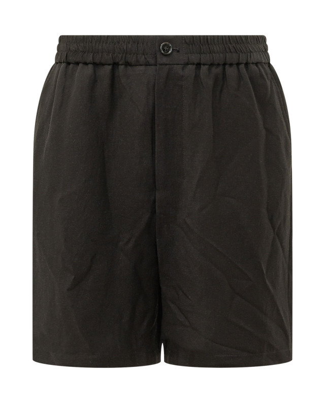 [AMI ALEXANDRE MATTIUSSI] Shorts SS26 HSO835VI0052 001