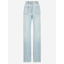 [Valentino] Jeans SS26 8B0DD23LA92FLX