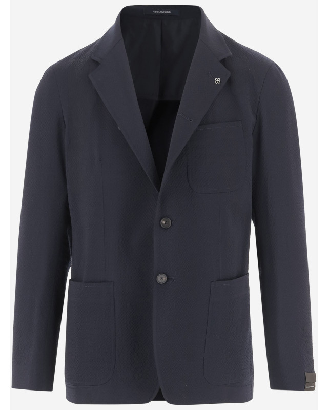 [TAGLIATORE] Blazer SS26 GTORRENT550019B3405