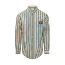 [DROLE DE MONSIEUR] Shirts Short Sleeve SS26 KSH240CO281 WG