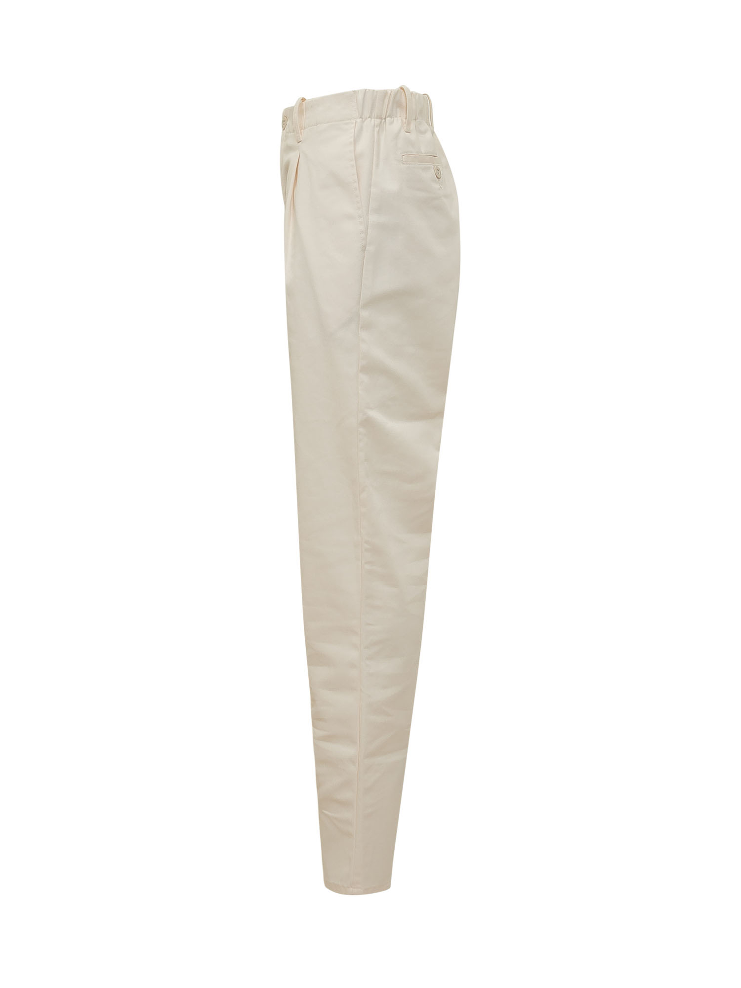 [UNIVERSAL OVERALL] Trousers SS26 PTG05UNIOV IVO