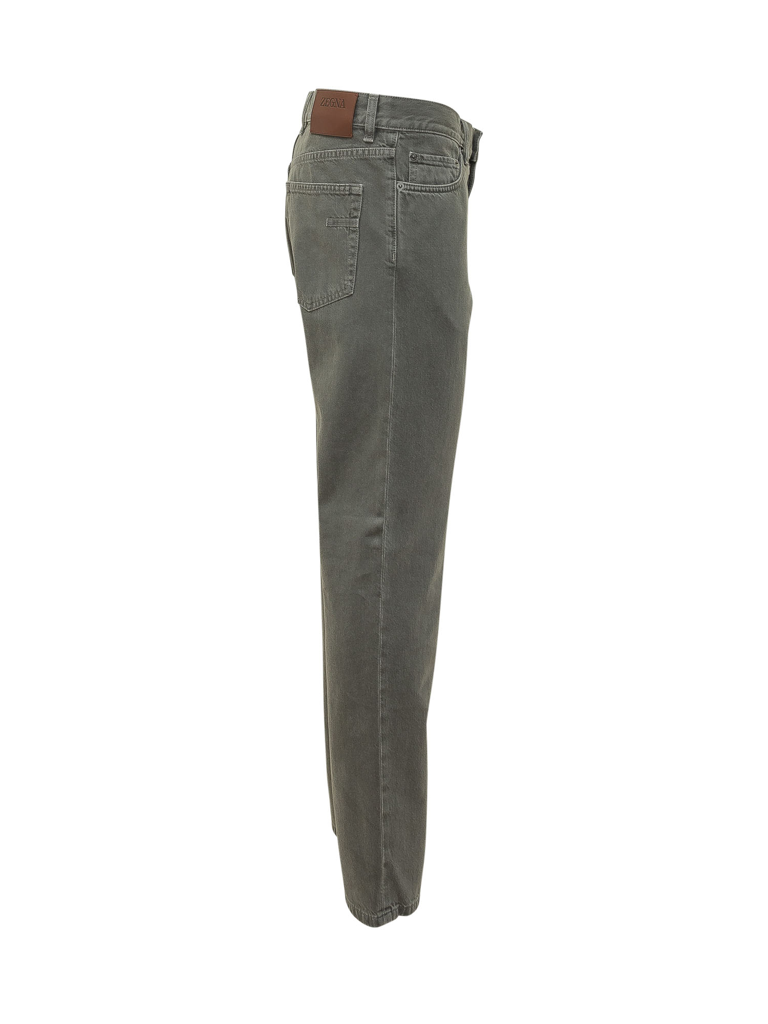 [ZEGNA] Jeans SS26 UHIB9A3CITY N07