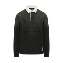 [WOC] T-shirts Long Sleeve SS26 201PO193VW BLACK