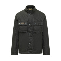 [Barbour International] Casual Jacket SS26 MWX2455MWX BK11