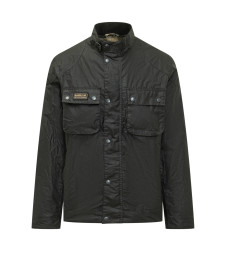 [Barbour International] Casual Jacket SS26 MWX2455MWX BK11