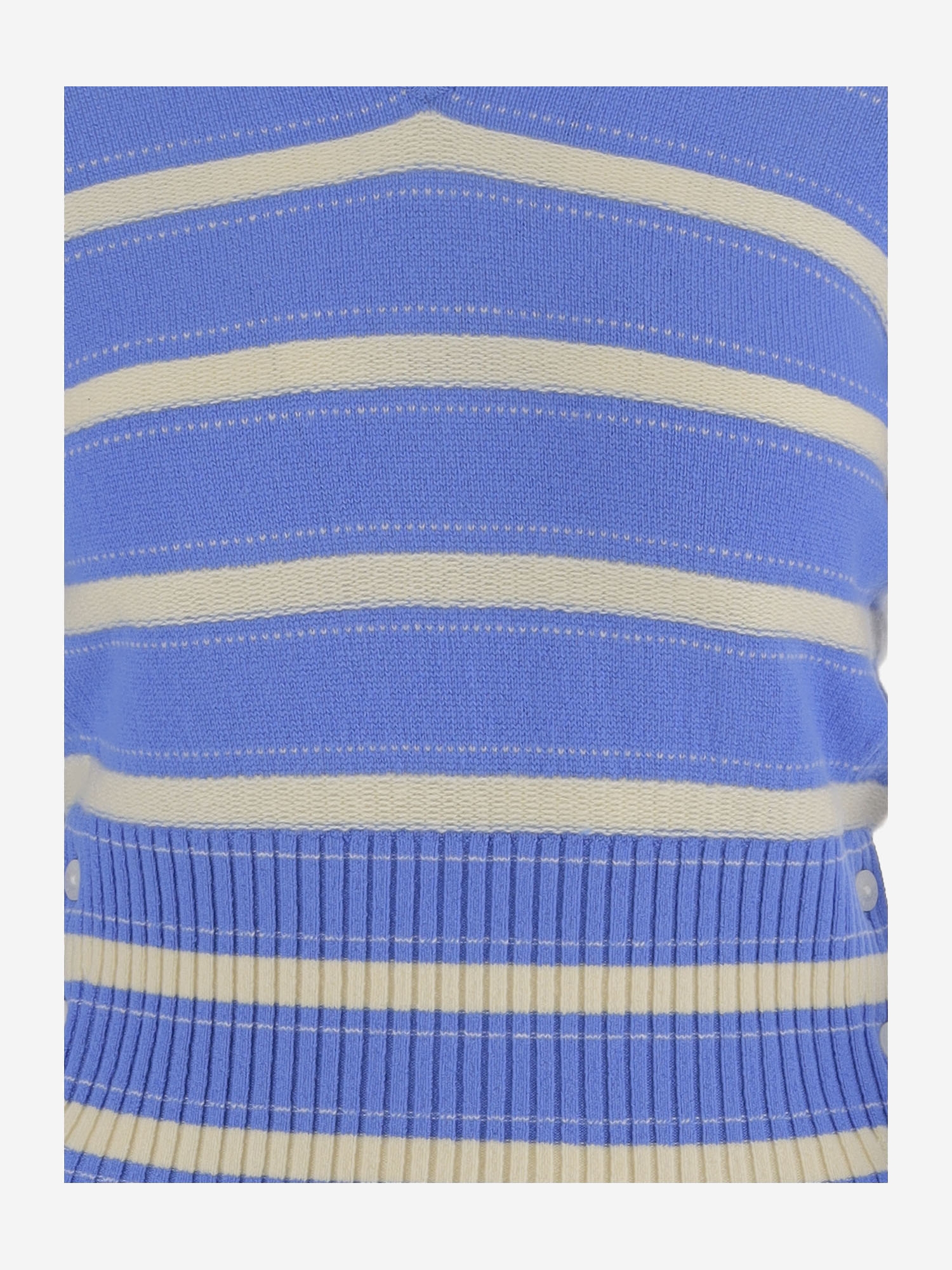 [GUEST IN RESIDENCE] Knitwear SS26 W40510AMSAILCOMBO