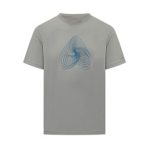 [Moose Knuckles] T-shirts Short Sleeve SS26 M16MT733 1892