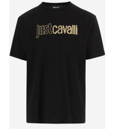 [Just Cavalli] T-shirts Short Sleeve SS26 80OAHT08CJ500899