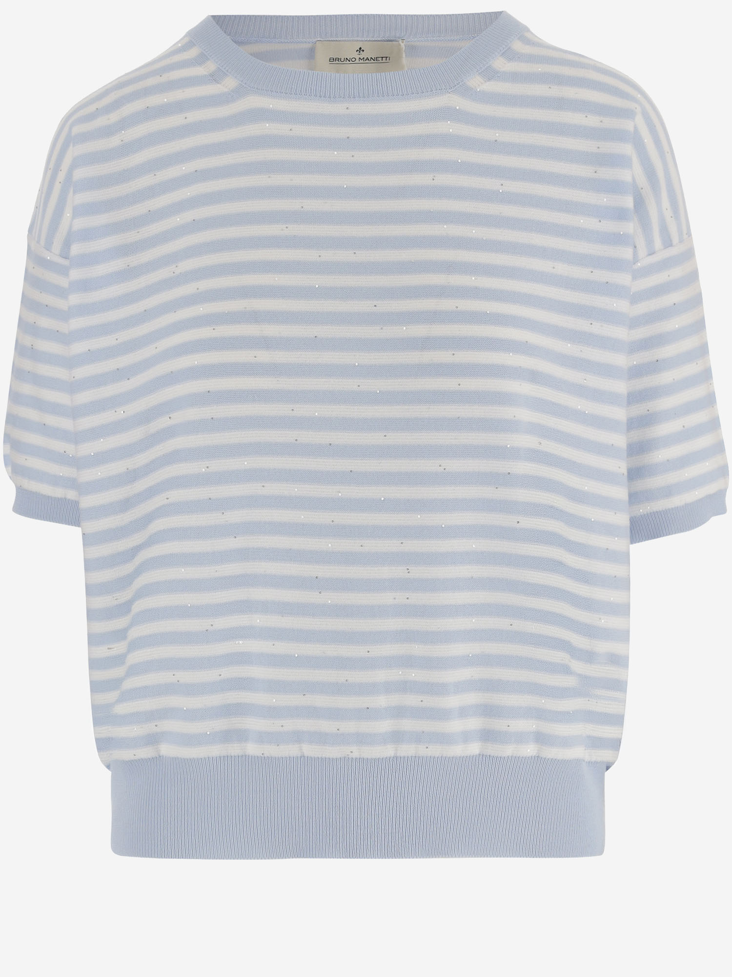 [BRUNO MANETTI] Knitwear SS26 R2N110123