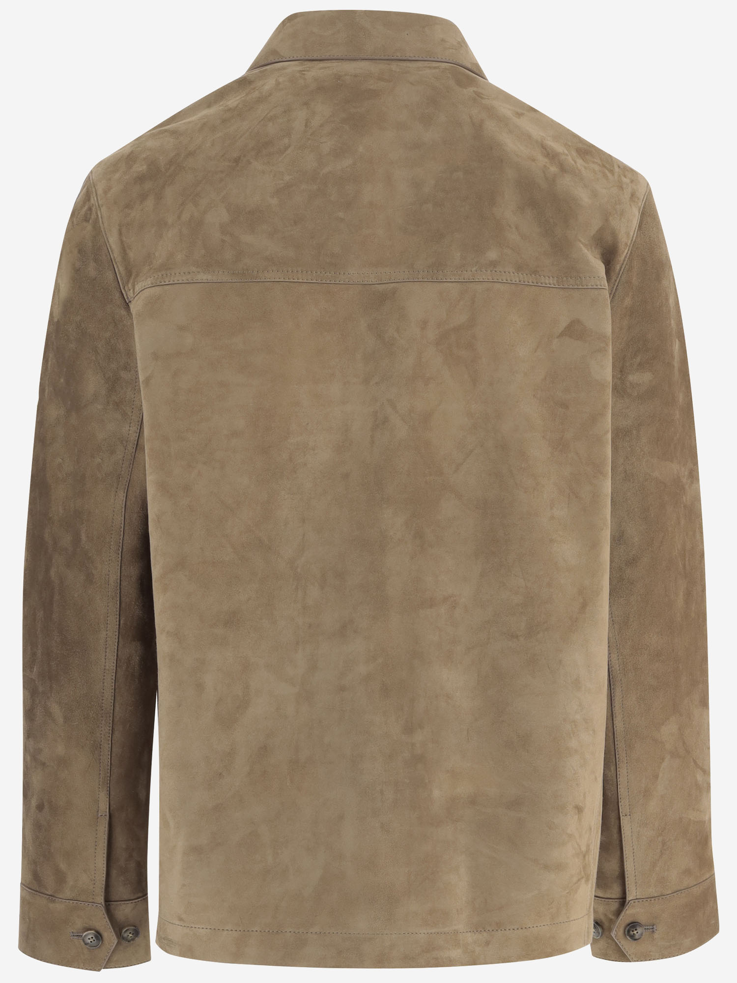 [Yves Salomon] Jacket SS26 26E26EHV20174L32WA2024