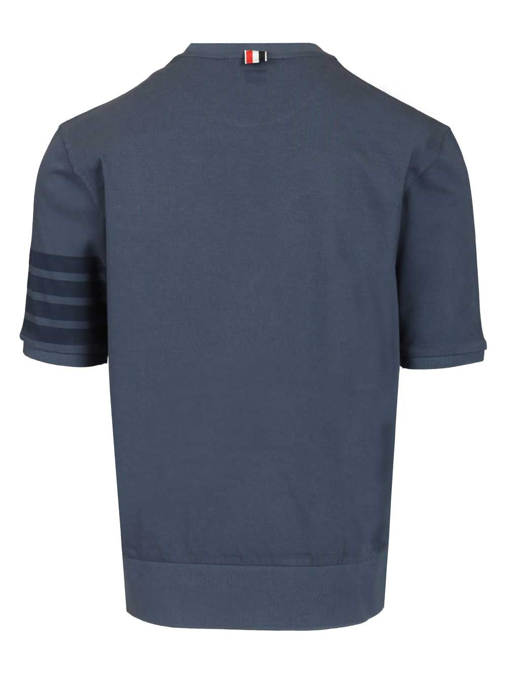 [Thom Browne] T-shirts Short Sleeve SS26 MJS303A-J0253415