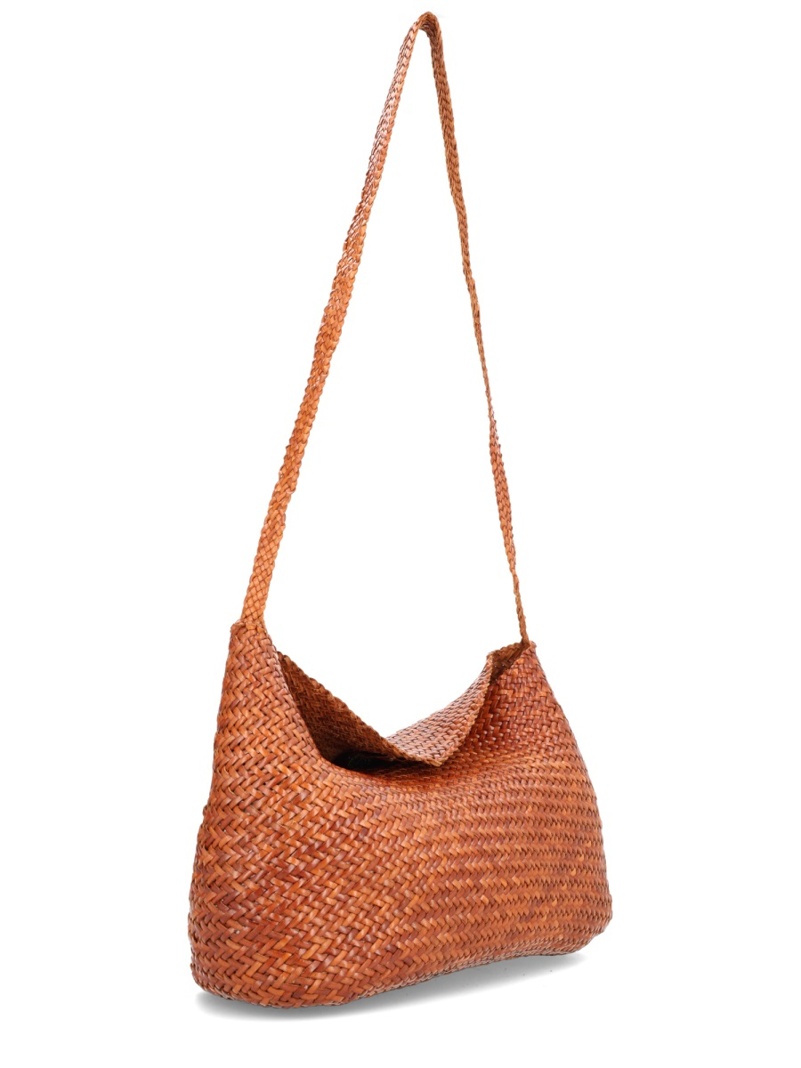 [DRAGON DIFFUSION] Cross body bag FW25 8703_TAN